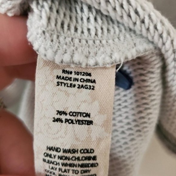 Soft Surroundings Just Beachy Pullover Small - Picture 2 of 6